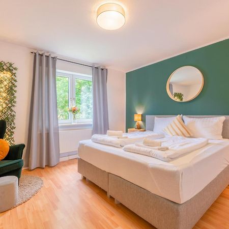 Stay Awesome - Weinberg Residence Comfort In Zentraler Lage Cassel Extérieur photo