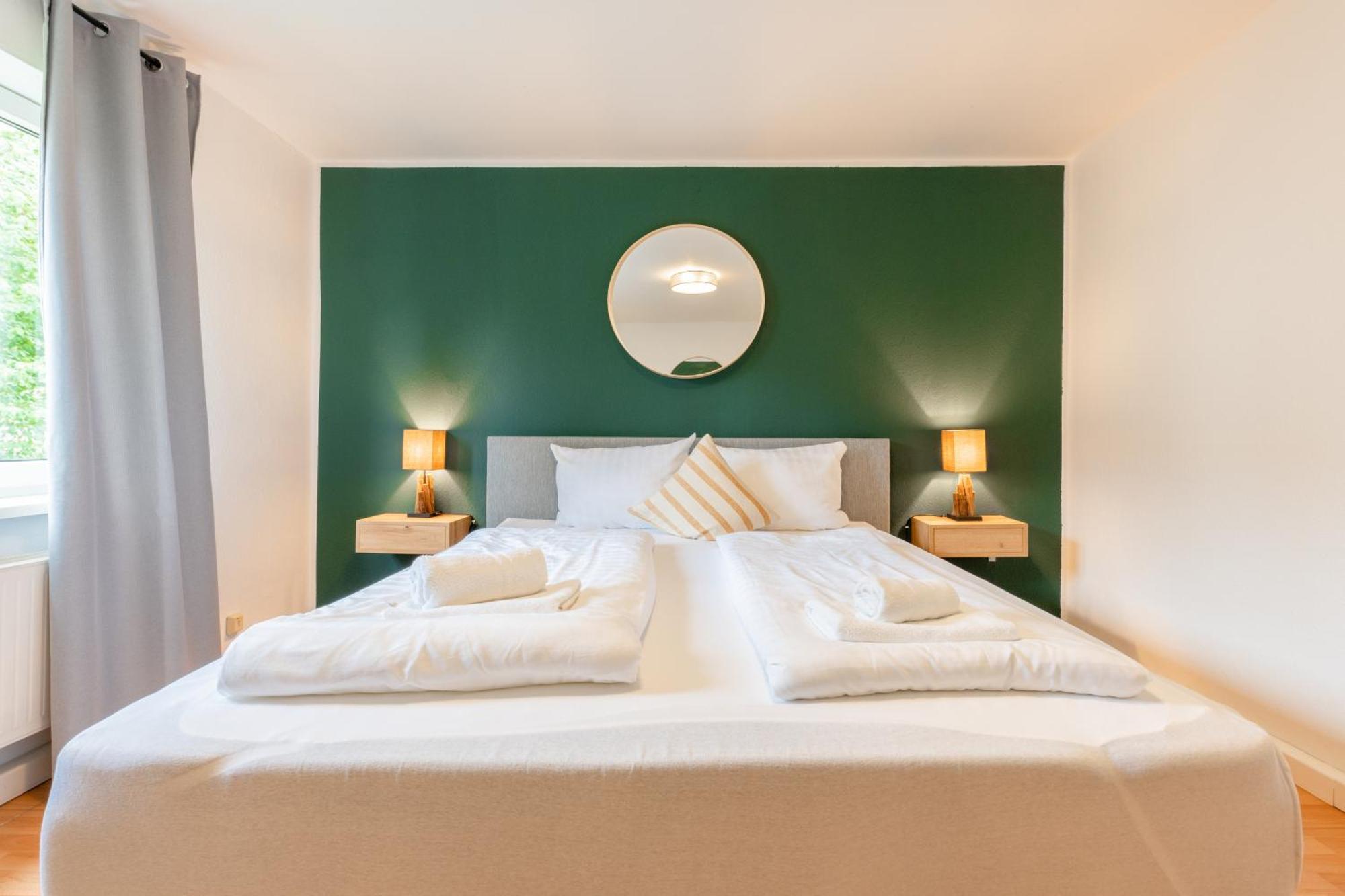 Stay Awesome - Weinberg Residence Comfort In Zentraler Lage Cassel Extérieur photo