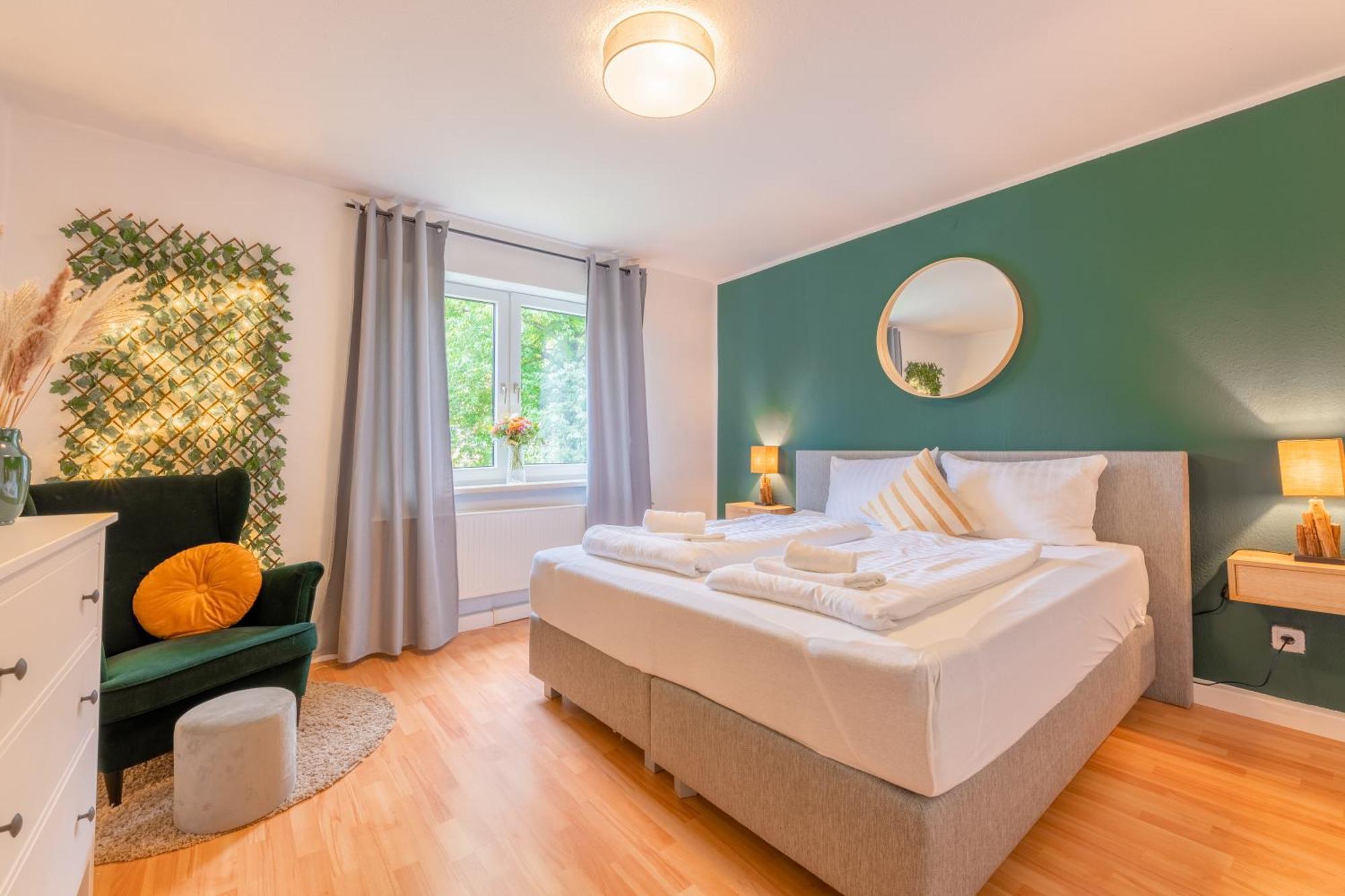 Stay Awesome - Weinberg Residence Comfort In Zentraler Lage Cassel Extérieur photo